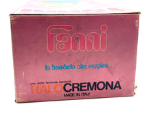 Carica l'immagine nel visualizzatore di Gallery, 1969 Italocremona Fanni la bambola che respira nuova, vecchio fondo