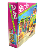 Load image into Gallery viewer, 90'S Mattel Barbie Hawaii Party ice bar playset new old stock