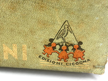 Load image into Gallery viewer, 60'S Board game gioco da tavolo Domanda e risposta Creazioni La Cicogna