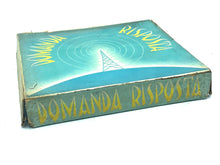 Load image into Gallery viewer, 60'S Board game gioco da tavolo Domanda e risposta Creazioni La Cicogna