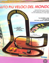 Load image into Gallery viewer, 80'S Tyco Daredevil Super Cliff Turbovettes Set new old stock