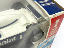 Load image into Gallery viewer, Vintage Polistil RC 603 Brabham F1 Parmalat Radio control new old stock