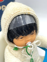 Load image into Gallery viewer, Vintage Sebino Cicciobello Ciccinobello Bimbo Giallo Ciccinopappa new old stock