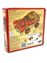 Carica l'immagine nel visualizzatore di Gallery, Carro armato d'attacco Mattel Hook Lost Boy del 1991, nuovo, vecchio stock