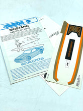Load image into Gallery viewer, 1979 Mattel Drive Command Mustang Turbo radio control new old stock