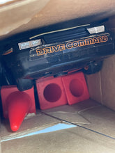 Load image into Gallery viewer, 1979 Mattel Drive Command Mustang Turbo radio control new old stock