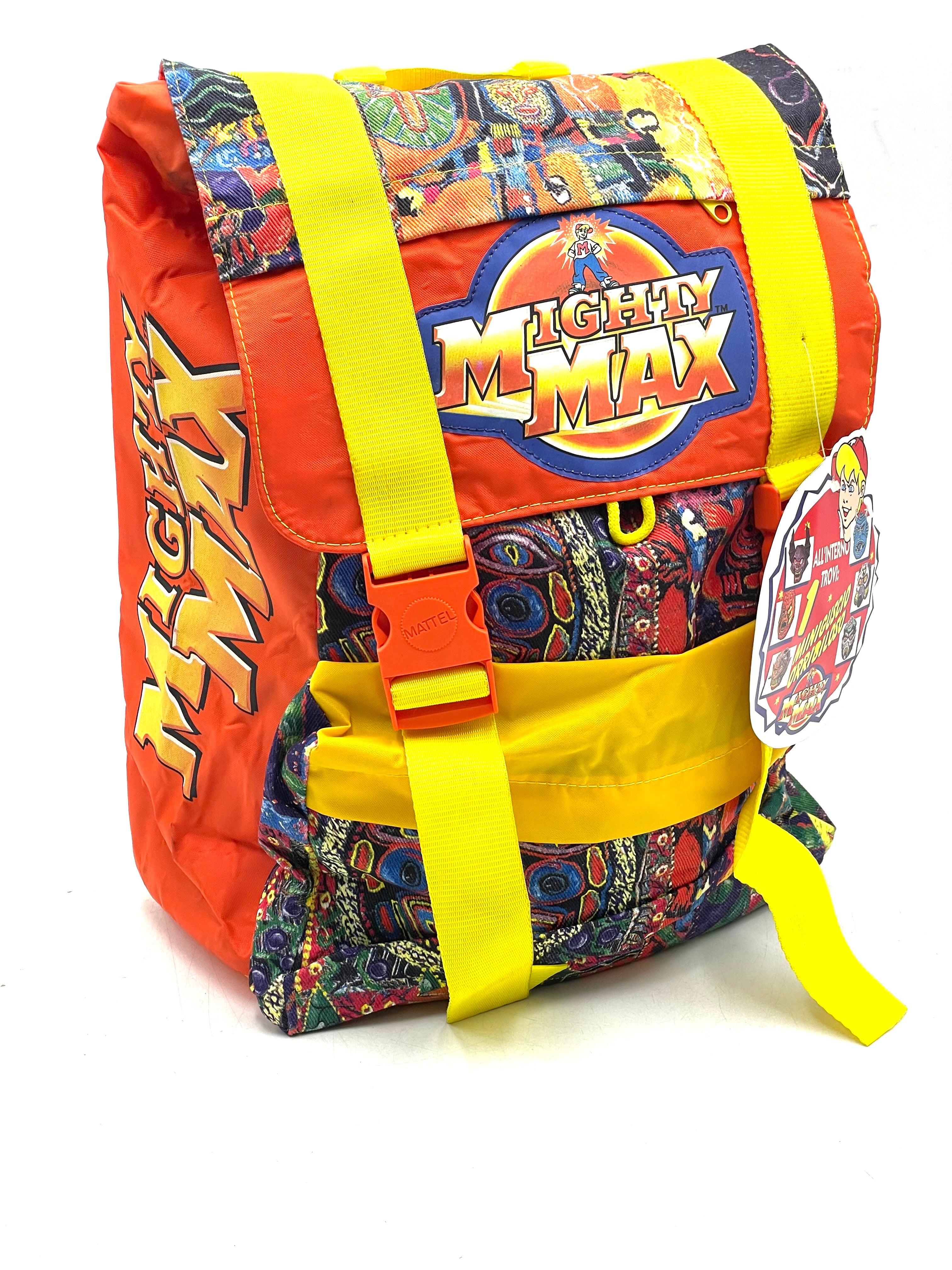 1970 ヴィンテージ マクドナルド バッグ リュック McKids レア Vintage Backpack, Mcdonald's Backpack, 1970s Backpack, You