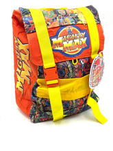 Load image into Gallery viewer, Vintage Mighty Max Backpack Ultra Rare 90s Mattel New With Tags
