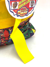 Load image into Gallery viewer, Vintage Mighty Max Backpack Ultra Rare 90s Mattel New With Tags