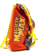 Load image into Gallery viewer, Vintage Mighty Max Backpack Ultra Rare 90s Mattel New With Tags