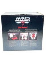 Load image into Gallery viewer, 1986 Mattel Lazer Tag Star Helmet new old stock