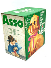 Load image into Gallery viewer, Vintage 80's Sebino Asso dog il cane che abbaia new old stock