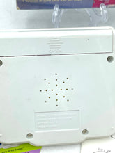 Carica l'immagine nel visualizzatore di Gallery, Videogioco portatile Turbo Racing Gig Tiger Electronics Data East del 1988