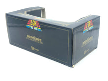 Load image into Gallery viewer, Burago Mercedes 300SL Cream Mille Miglia 1/18 vintage die cast