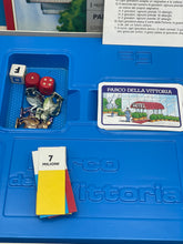 Carica l'immagine nel visualizzatore di Gallery, Gioco da tavolo vintage parco della vittoria editrice giochi