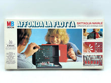 Load image into Gallery viewer, 1983 MB board game Affonda la flotta