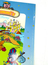 Load image into Gallery viewer, Vintage 1986 Disney "Adventures of the Gummi Bears" A5 Notebook Set (3-Piece Lot)