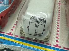 Load image into Gallery viewer, AMB Marchesini Tin Car Set – Rare 1970s Vintage Italian Metal Toy Collection