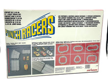 Carica l'immagine nel visualizzatore di Gallery, Pista Vintage anni '80 Majorette 5400 Punch Racers nuova vecchia scorta