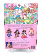 Carica l'immagine nel visualizzatore di Gallery, 1986 Mattel Lady Lovely Locks Masquerade Gown Ballo In Maschera Vestito nuovo vecchio stock