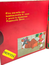 Carica l'immagine nel visualizzatore di Gallery, 70'S Effe Bambole Franca Cappuccetto rosso con disco vinile nuovo vecchio stock