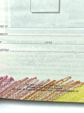 Carica l'immagine nel visualizzatore di Gallery, Diario scolastico del 1987 Be Bop A Lula Icon Idol Musica pop U2 Madonna nuovo vecchio stock