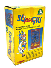 Load image into Gallery viewer, 1990 Tomy Yeeaghh Su per giu electronic handheld game new old stock