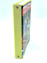 Carica l'immagine nel visualizzatore di Gallery, Cartella scuola Dylan Dog anni '90 Quadernone ad anelli 5 Gli Uccisori nuovo vecchio fondo