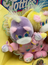 Carica l'immagine nel visualizzatore di Gallery, 1988 Mattel Turtle Tots Tottles Tootles Twins Bundle Set nuovo vecchio stock