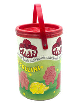 Load image into Gallery viewer, 80'S Adica Pongo Didò fustino i 3 porcellini new old stock