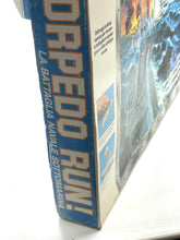 Load image into Gallery viewer, 1986 MB board game Torpedo Run battaglia navale sottomarina new old stock