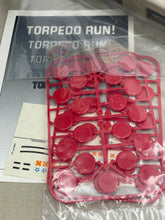 Load image into Gallery viewer, 1986 MB board game Torpedo Run battaglia navale sottomarina new old stock