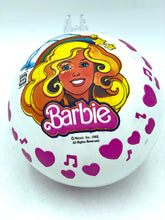Carica l'immagine nel visualizzatore di Gallery, 1982 Mattel Official Barbie Ball nuovo vecchio stock