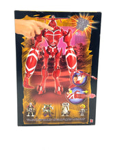 Load image into Gallery viewer, Shaman King 1998 figure Spirit of Fire packaging