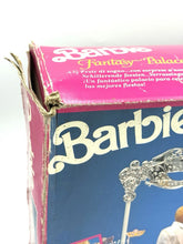 Load image into Gallery viewer, Barbie Fantasy Palace Playset (1990) – Rare Euro Edition – New Sealed