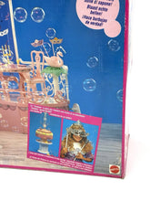 Load image into Gallery viewer, Barbie Fantasy Palace Playset (1990) – Rare Euro Edition – New Sealed