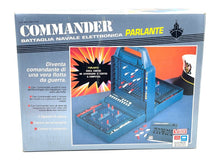 Load image into Gallery viewer, VTech Commander electronic naval battle game 1990s