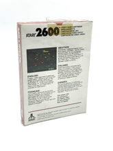 Carica l'immagine nel visualizzatore di Gallery, Collectible sealed Millipede cartridge for Atari 2600 in display condition