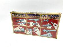 Load image into Gallery viewer, Close-up view of Atlantic Civil War toy cannons