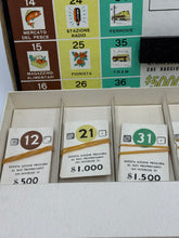 Load image into Gallery viewer, Rare Italian retro board game Lo Zio d’America 1984 edition