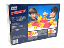 Carica l'immagine nel visualizzatore di Gallery, Back of Dynamite game box with description of gameplay