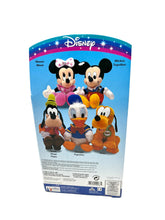 Carica l'immagine nel visualizzatore di Gallery, 1993 Mattel Eurodisney Peluche ufficiale Pluto nuovo vecchio stock