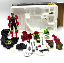 Load image into Gallery viewer, Close-up of vintage details on Edison TH3 Project Black Genius 3