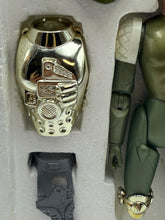 Load image into Gallery viewer, Vintage Italian Edison Giocattoli TH3 Project Thur sci-fi figure