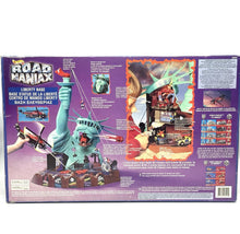 Load image into Gallery viewer, Rear angle showing defense tower and platform details