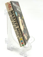 Load image into Gallery viewer, Side view of Invicta Mini Mastermind sealed vintage pocket game