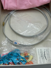 Load image into Gallery viewer, Lady Lovely Locks costume after light brushing—new and ready to wear or display