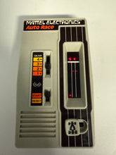 Load image into Gallery viewer, Classic Mattel Auto Race vintage handheld 1976 game tested working collector item