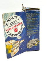 Load image into Gallery viewer, Mattel Battlestar Galactica Space Alert vintage handheld game with box and manual