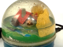 Load image into Gallery viewer, Vintage working dome house with internal lighting, Mulino Bianco collectible